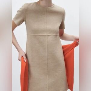 ZARA Knit Dress